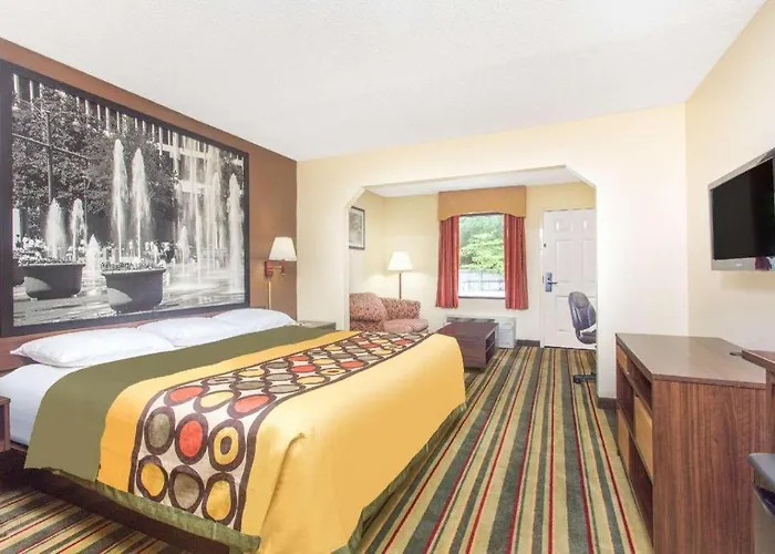 Super 8 By Wyndham Dublin